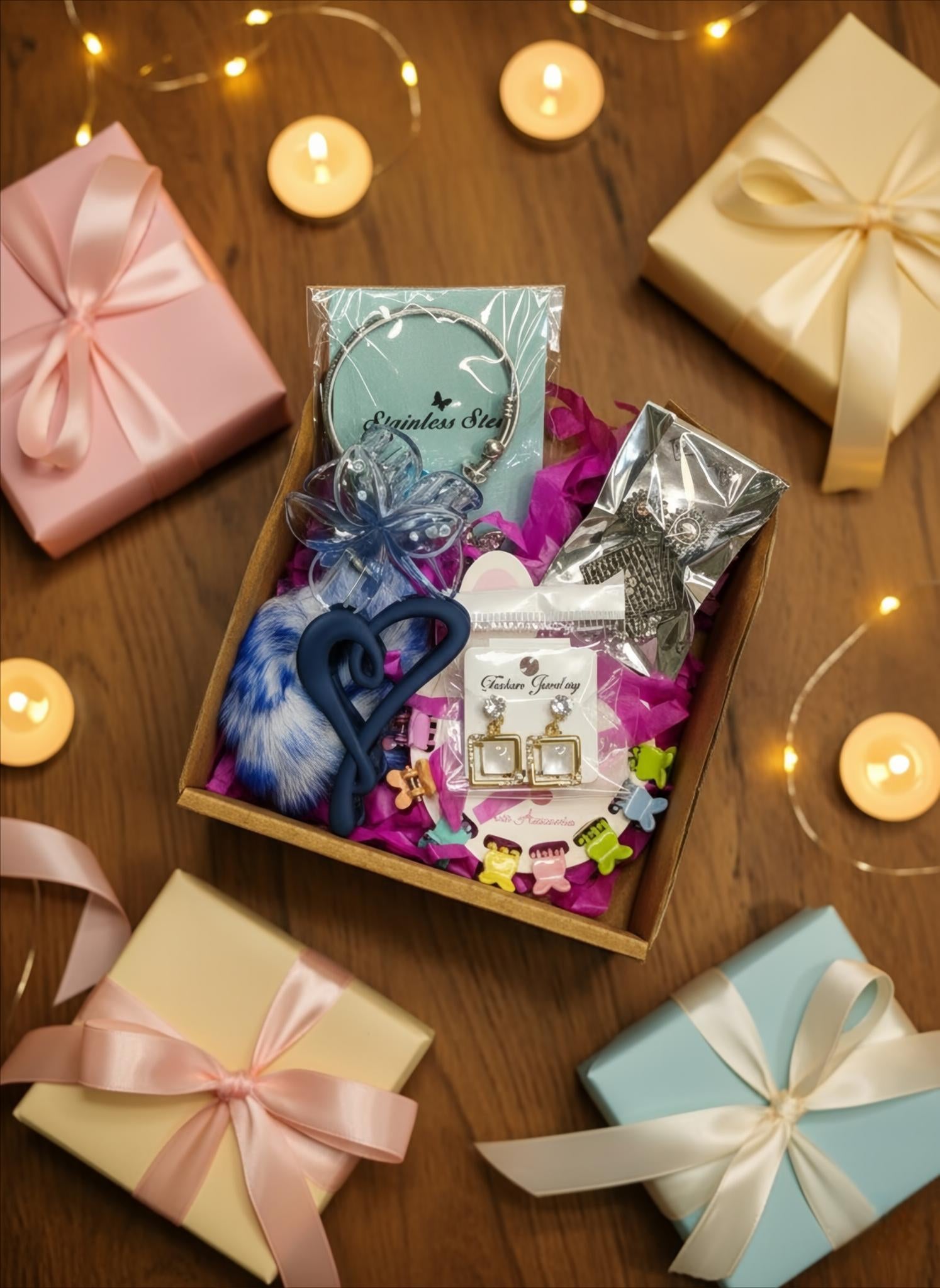 Lil Sparkle Box